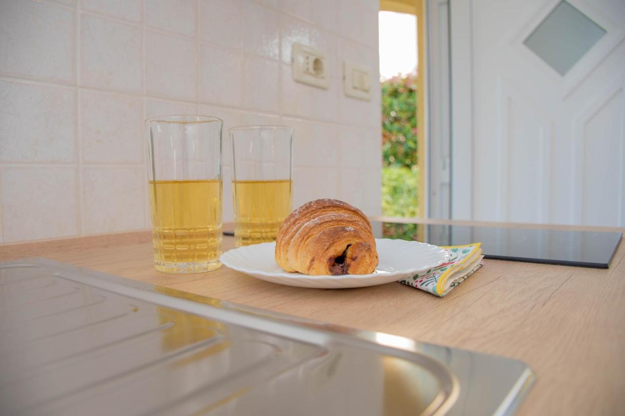 Apartment Lucija, Stinjan PUY Eksteriør bilde